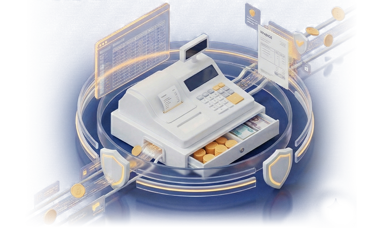 Расчётно-кассовое обслуживание